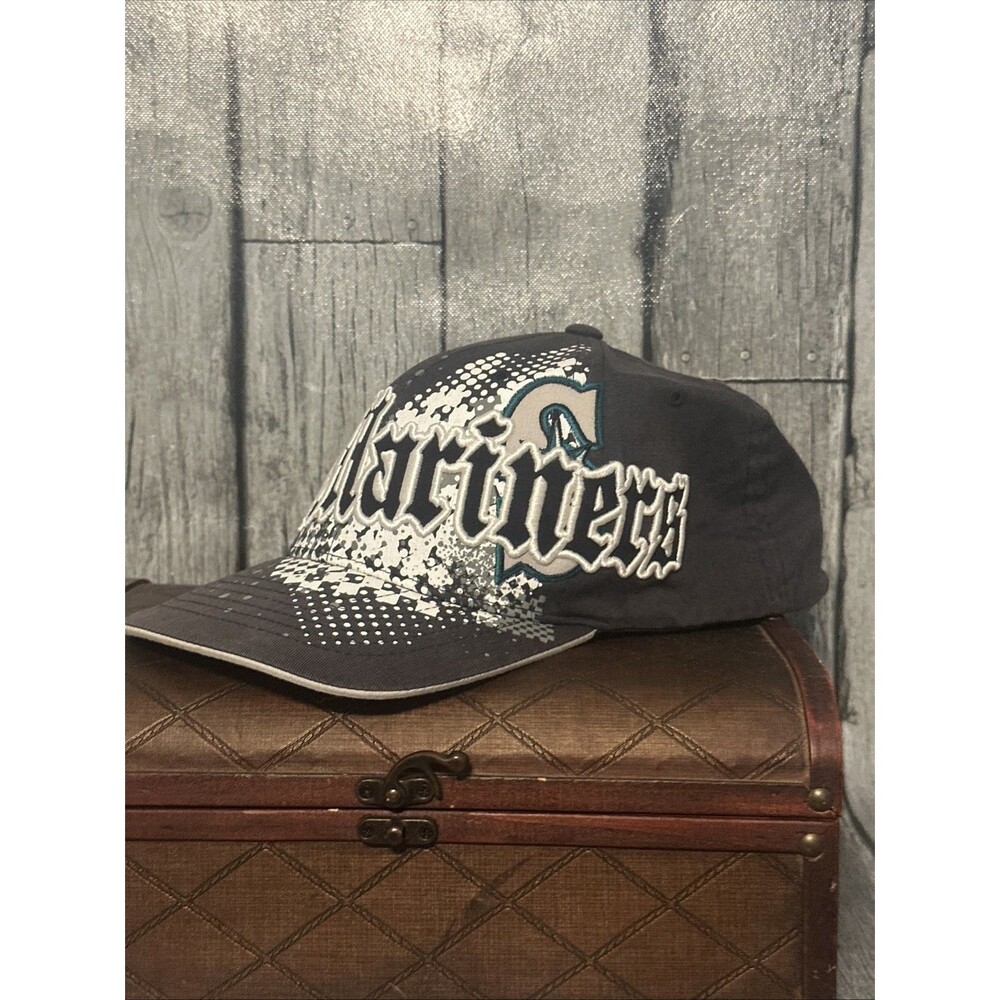 Seattle Mariners Flex Fit 47 Brand Genuine Merchandise Hat - Size L - XL
